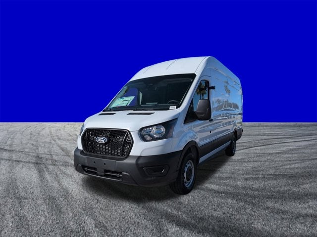 New 2026 Ford Transit 350 High Roof Empty Cargo Van - photo 17