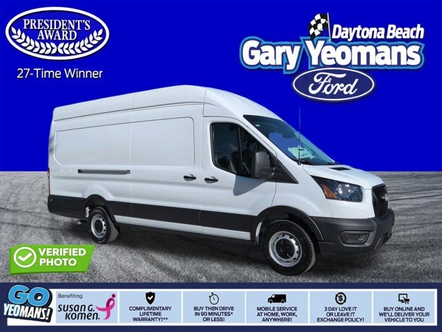 New 2026 Ford Transit 350 High Roof Empty Cargo Van - photo 19