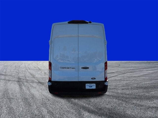 New 2026 Ford Transit 350 High Roof Empty Cargo Van - photo 31