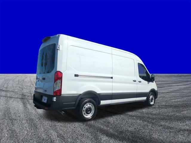 New 2026 Ford Transit 250 Medium Roof Empty Cargo Van - photo 31
