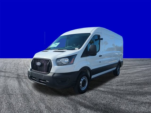 New 2026 Ford Transit 250 Medium Roof Empty Cargo Van - photo 3