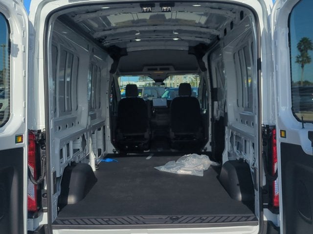 New 2026 Ford Transit 250 Medium Roof Empty Cargo Van - photo 8