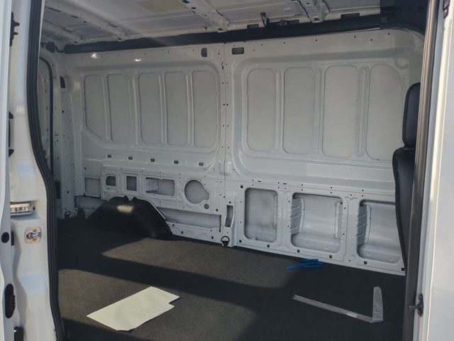 New 2026 Ford Transit 250 Medium Roof Empty Cargo Van - photo 9