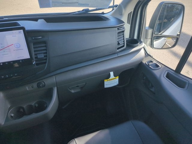 New 2026 Ford Transit 250 Medium Roof Empty Cargo Van - photo 12