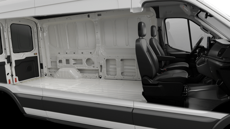 New 2026 Ford Transit 250 Medium Roof Empty Cargo Van - photo 26