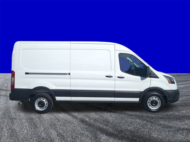 New 2026 Ford Transit 250 Medium Roof Empty Cargo Van - photo 28