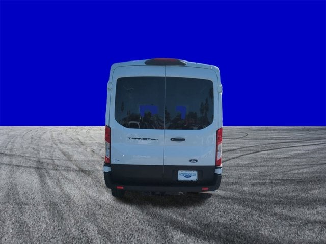 New 2026 Ford Transit 250 Medium Roof Empty Cargo Van - photo 29