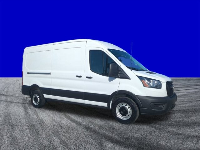 New 2026 Ford Transit 250 Medium Roof Empty Cargo Van - photo 30