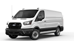 New 2026 Ford Transit 250 Low Roof Empty Cargo Van thumbnail 1