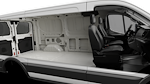 New 2026 Ford Transit 250 Low Roof Empty Cargo Van thumbnail 5