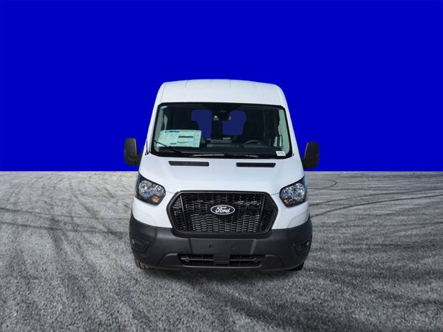 New 2026 Ford Transit 250 Medium Roof Empty Cargo Van - photo 4