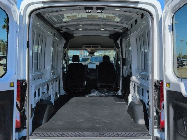 New 2026 Ford Transit 250 Medium Roof Empty Cargo Van - photo 8