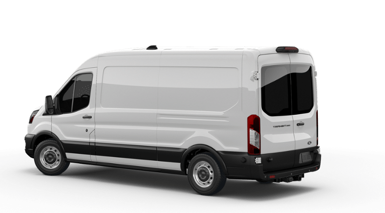 New 2026 Ford Transit 250 Medium Roof Empty Cargo Van - photo 24