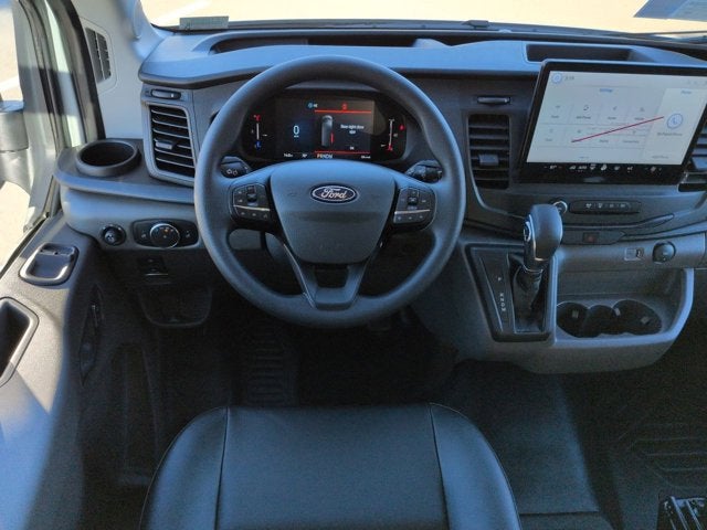 New 2026 Ford Transit 250 Medium Roof Empty Cargo Van - photo 11