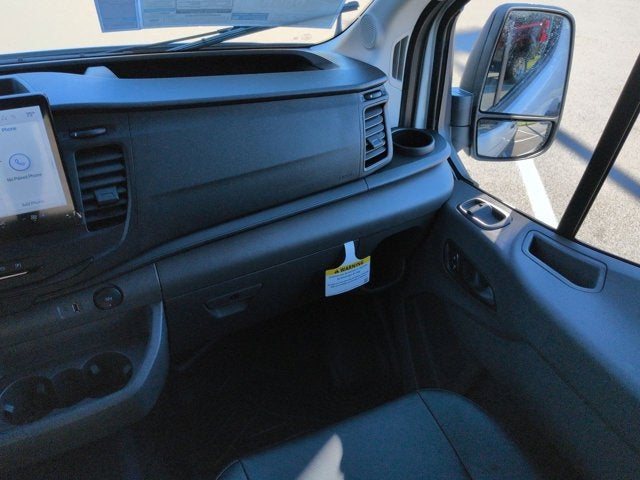 New 2026 Ford Transit 250 Medium Roof Empty Cargo Van - photo 12