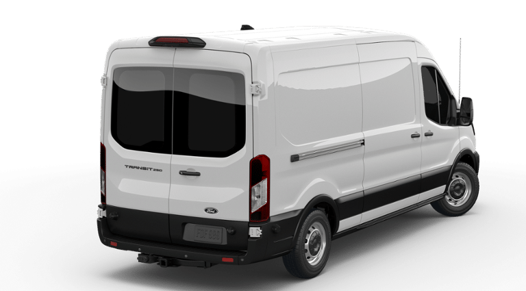 New 2026 Ford Transit 250 Medium Roof Empty Cargo Van - photo 25