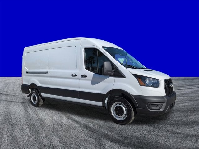 New 2026 Ford Transit 250 Medium Roof Empty Cargo Van - photo 27