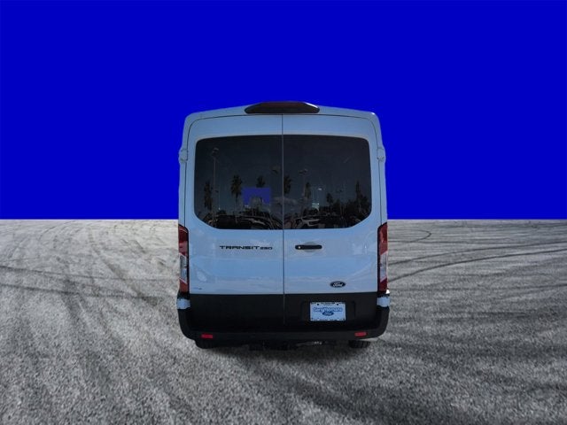 New 2026 Ford Transit 250 Medium Roof Empty Cargo Van - photo 28