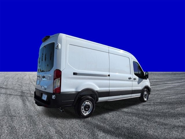 New 2026 Ford Transit 250 Medium Roof Empty Cargo Van - photo 29