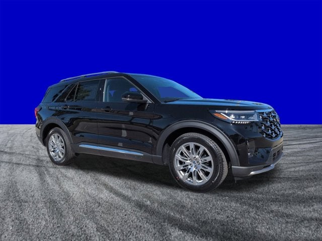 New 2026 Ford Explorer Platinum - photo 32