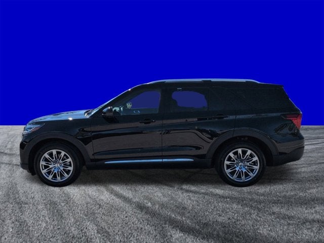 New 2026 Ford Explorer Platinum - photo 33