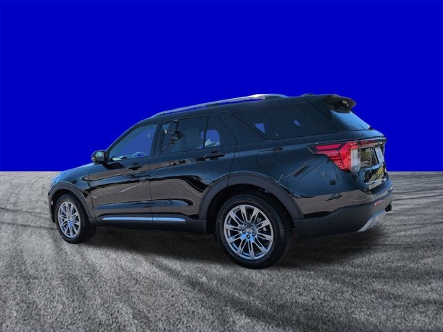 New 2026 Ford Explorer Platinum - photo 34