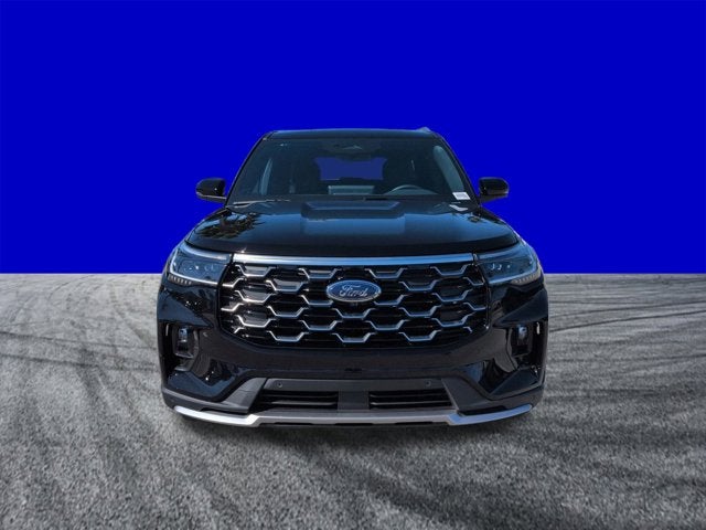 New 2026 Ford Explorer - photo 2