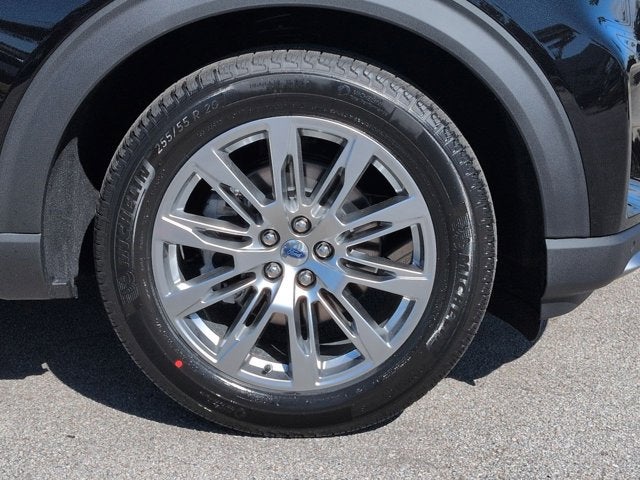 New 2026 Ford Explorer Platinum - photo 4