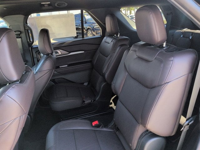 New 2026 Ford Explorer Platinum - photo 7