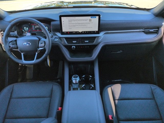New 2026 Ford Explorer Platinum - photo 8