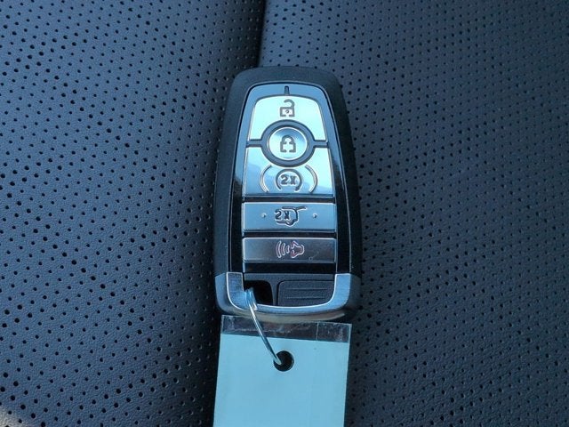 New 2026 Ford Explorer Platinum - photo 22