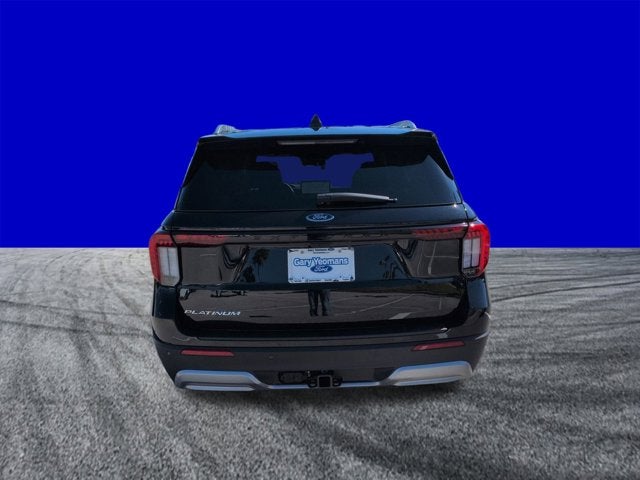 New 2026 Ford Explorer Platinum - photo 29