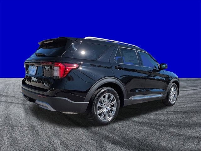 New 2026 Ford Explorer Platinum - photo 30