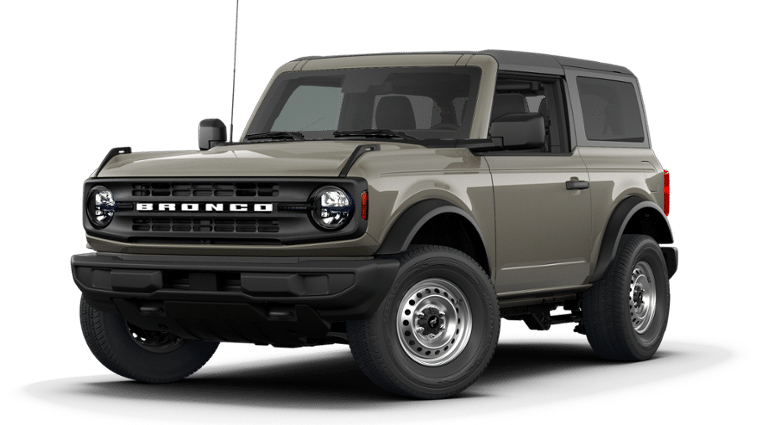 New 2026 Ford Bronco Base - photo 27