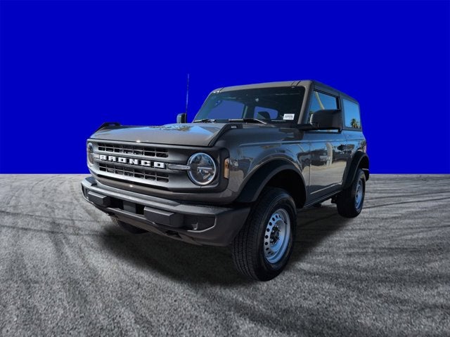 New 2026 Ford Bronco Base - photo 8