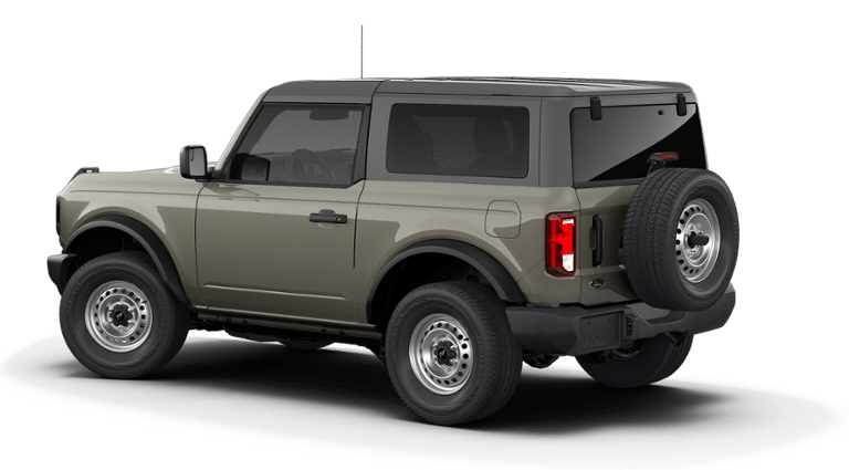 New 2026 Ford Bronco Base - photo 28