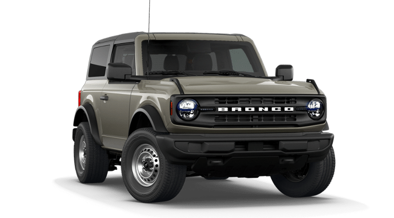 New 2026 Ford Bronco Base - photo 30