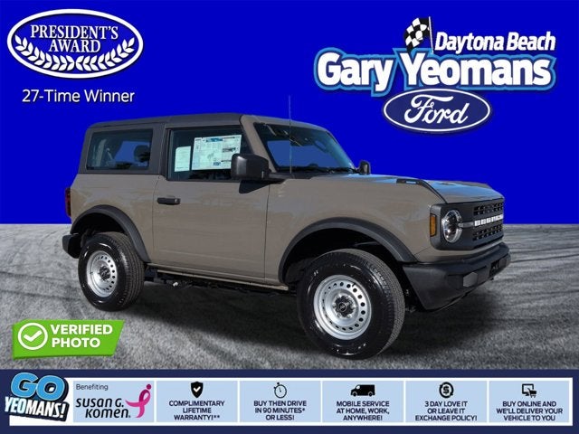 New 2026 Ford Bronco - photo 1