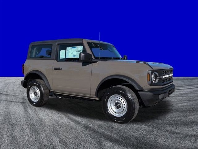 New 2026 Ford Bronco - photo 2