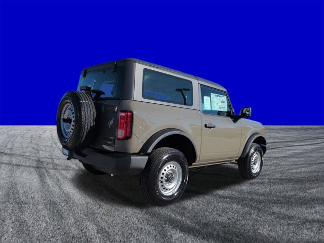 New 2026 Ford Bronco Base - photo 4
