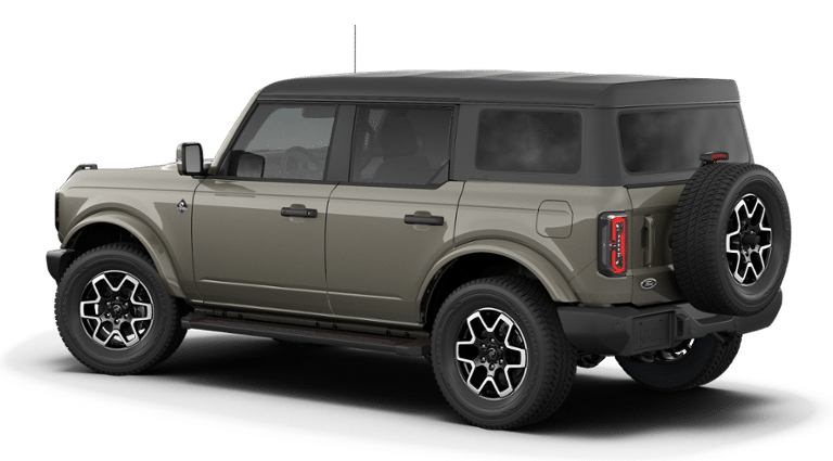 New 2026 Ford Bronco - photo 2