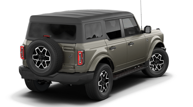 New 2026 Ford Bronco Outer Banks - photo 3