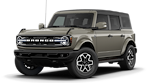 New 2026 Ford Bronco Outer Banks thumbnail 1