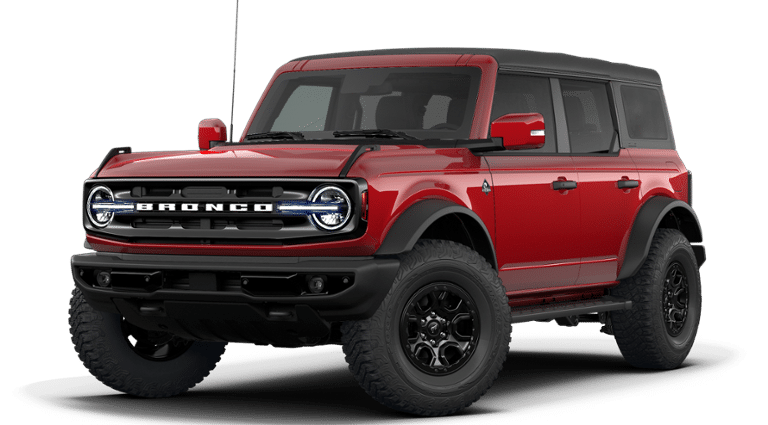 New 2026 Ford Bronco - photo 1