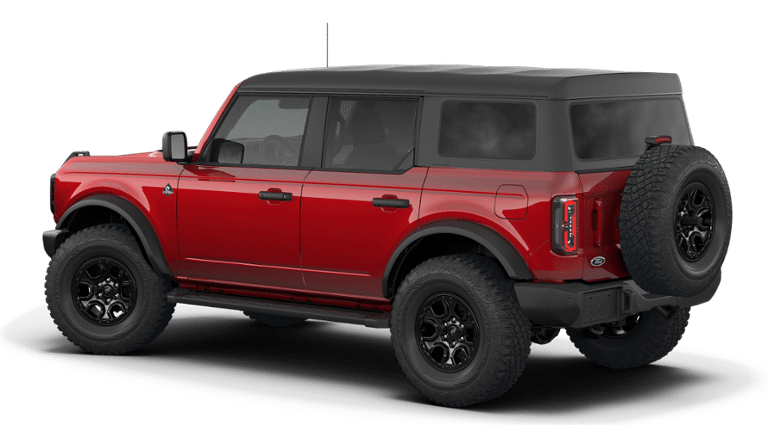 New 2026 Ford Bronco - photo 2