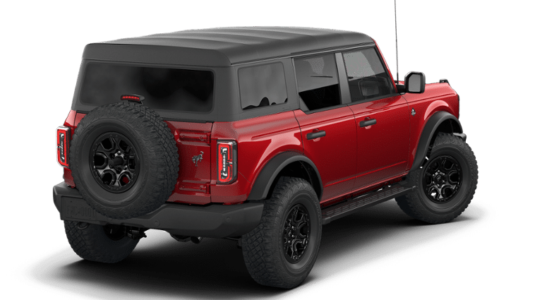 New 2026 Ford Bronco Outer Banks - photo 3