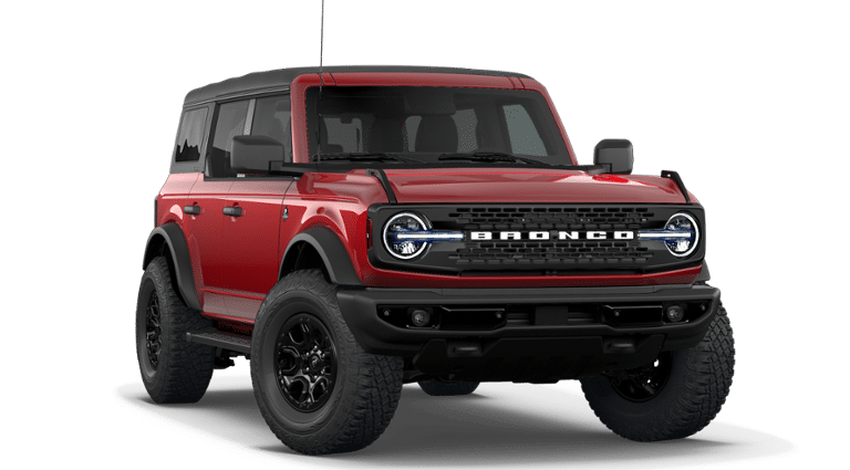 New 2026 Ford Bronco Outer Banks - photo 4