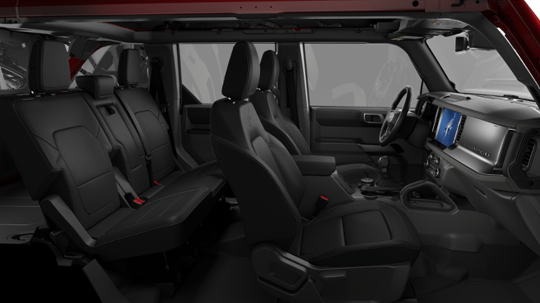 New 2026 Ford Bronco Outer Banks - photo 5