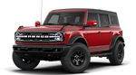 New 2026 Ford Bronco Outer Banks thumbnail 1