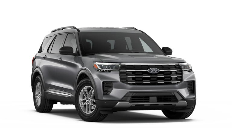 New 2026 Ford Explorer ACTIV - photo 4